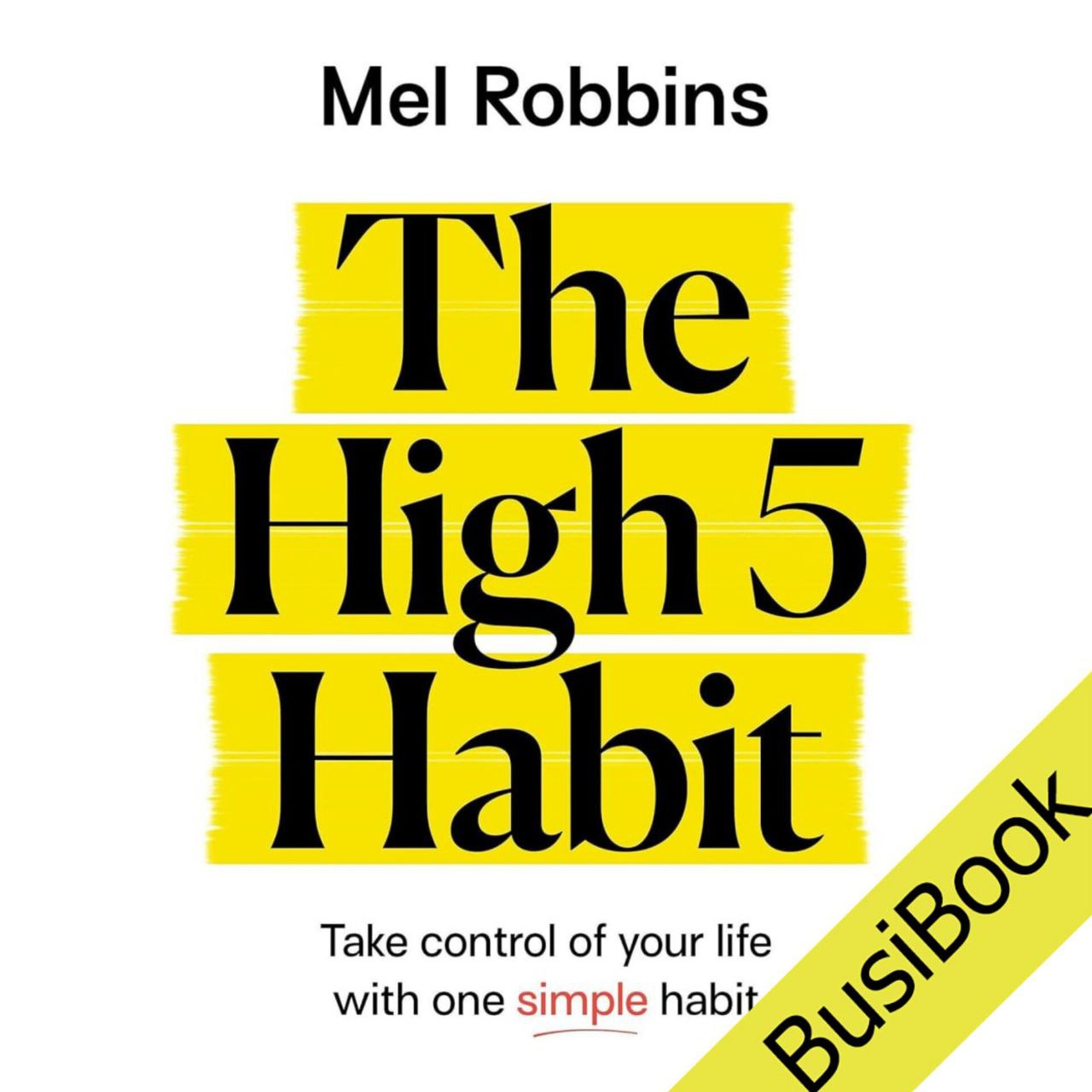 The High 5 Habit
