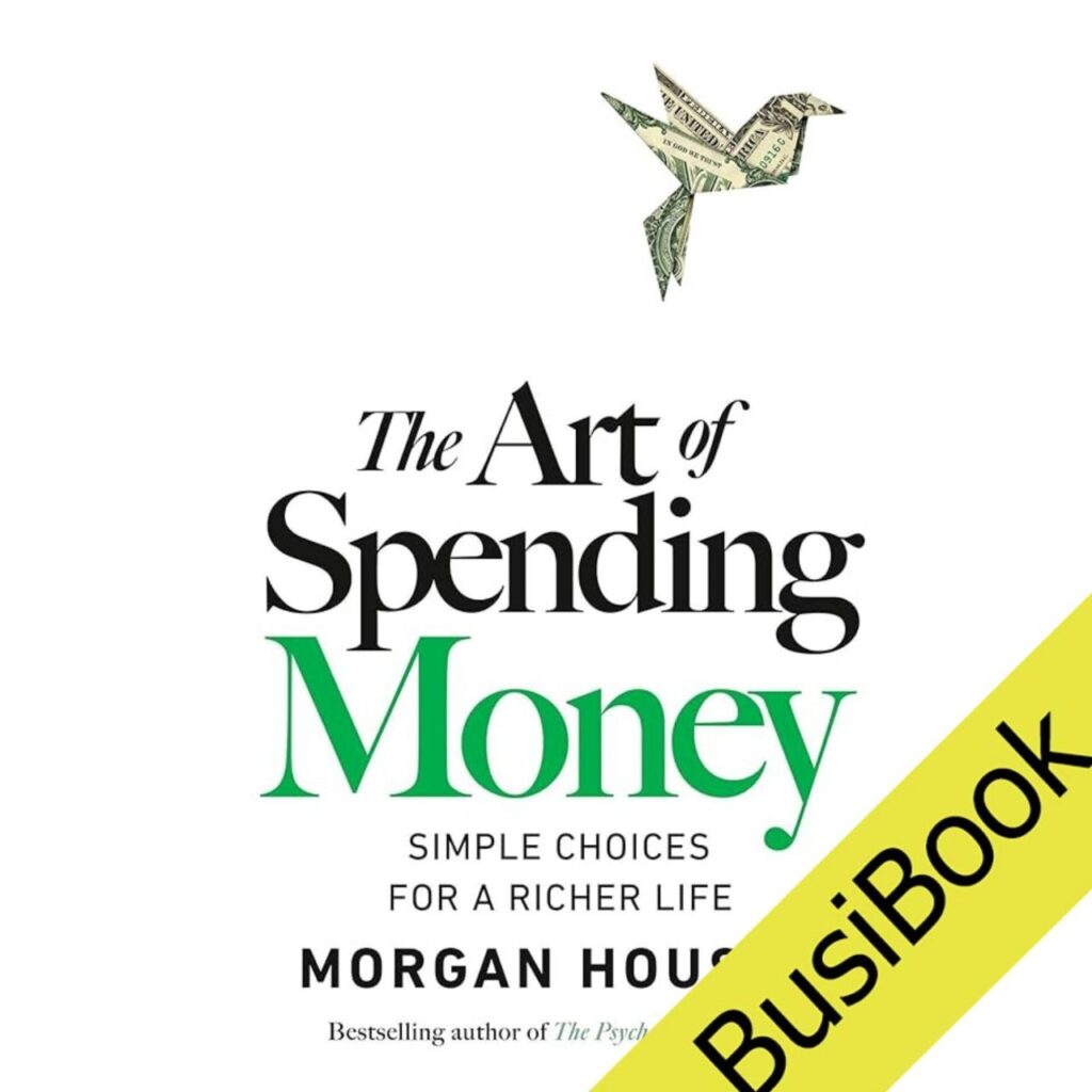 The Art of Spending